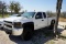 2008 CHEVROLET 2500 HD PICKUP (VIN # 1GCHC29K78E127952) (SHOWING APPX 229,145 MILES, UP TO THE BUYER