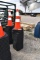 25 - TRAFFIC CONES