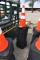 25 - TRAFFIC CONES