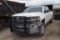 2018 CHEVROLET 2500HD PICKUP (VIN # 1GC1KUEG9JF197146) (SHOWING APPX 225,960 MILES, UP TO THE BUYER