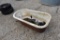 ANTIQUE BATH TUB