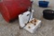 L-FUEL TANK W/ PUMP