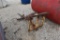 3PT HYDRAULIC HAY SPEAR