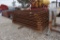 25 - 5' X 10' CATTLE PANELS