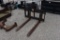 LOADER PALLET FORK