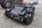 SKID STEER CONCRETE MIXER