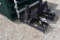 SKID STEER TREE PULLER