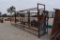 19' CATTLE CHUTE W/ HEAD GATE