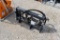 SKID STEER 3PT PTO PLATE