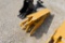 EXCAVATOR THUMB