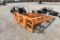 SKID STEER HAY GRAPPLE