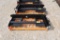 SKID STEER PALLET FORK