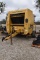 VERMEER 605 L ROUND BALER W/ MONITOR (MONITOR IN THE OFFICE)