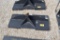 SKID STEER RECEIVER PLATE