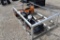 SKID STEER ROTATING GRAPPLE