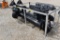 6' SKID STEER POWER RAKE