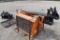 SKID STEER CONCRETE MIXER