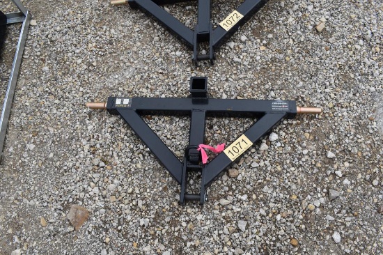 3PT RECEIVER HITCH