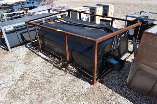 6' SKID STEER SWEEPER
