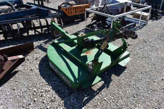 FRONTIER RC2048 SHREDDER 3PT