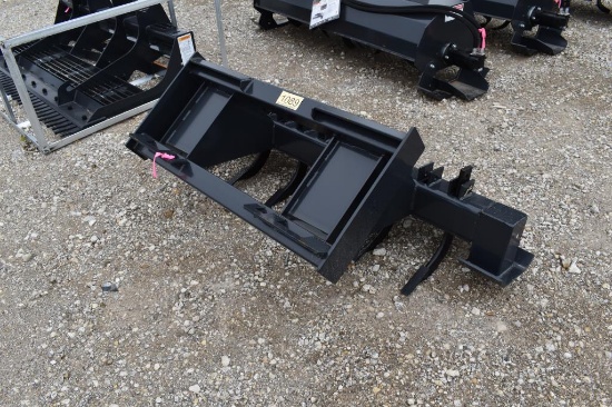 6' SKID STEER RIPPER