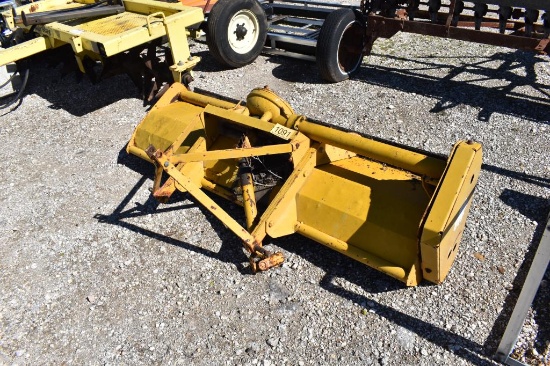 6' FLAIL MOWER 3PT