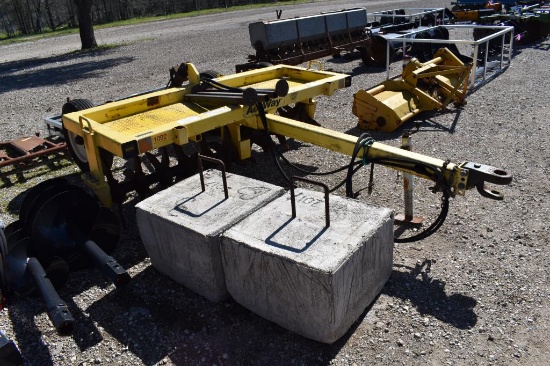 8' AERWAY PASTURE AERATOR