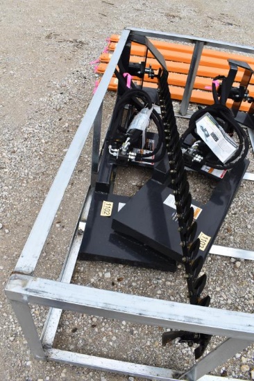 SKID STEER SICKLE MOWER