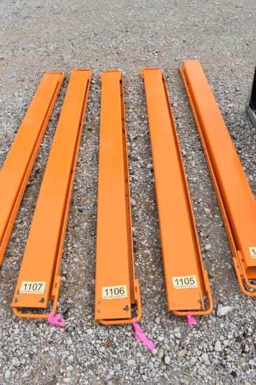 7' FORK EXTENSIONS