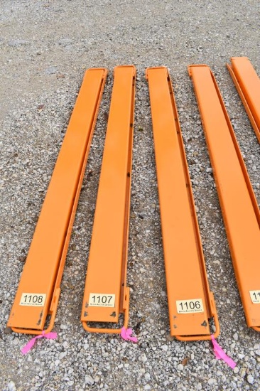 7' FORK EXTENSIONS