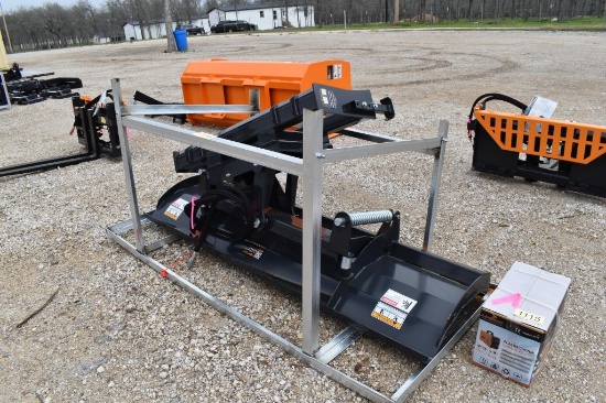84" SKID STEER BLADE