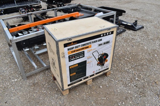 CONCRETE SAW