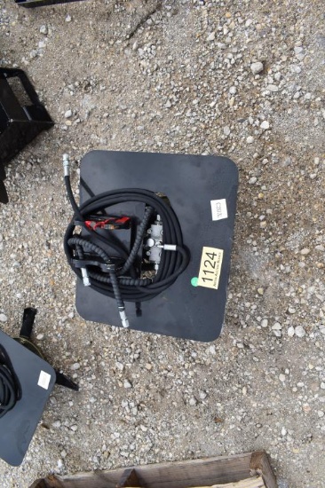 MINI EXCAVATOR TRIMMER