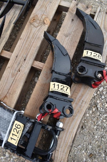 MINI EXCAVATOR RIPPER