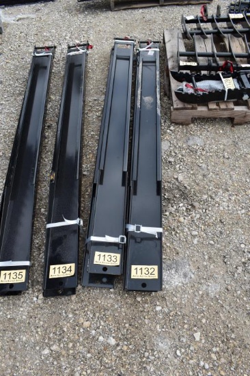6' FORK EXTENSION
