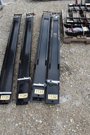 6' FORK EXTENSION