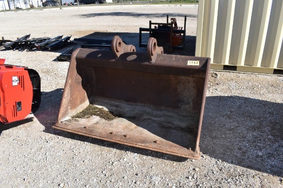 5' EXCAVATOR BUCKET