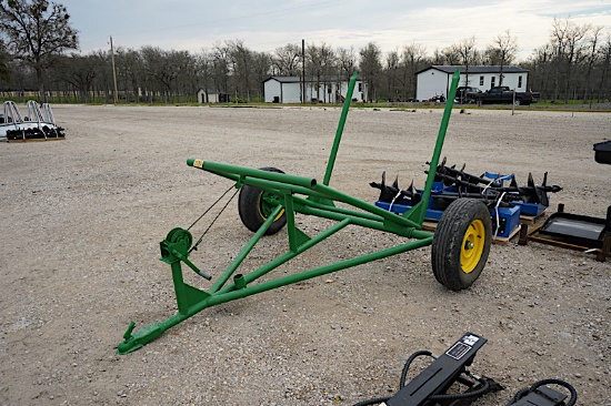 BALE BUGGY