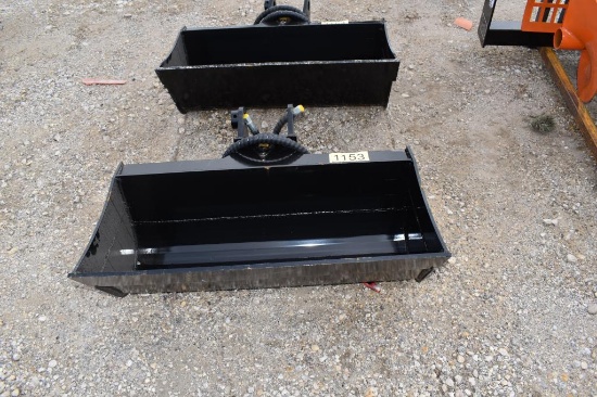 32" MINI EXCAVATOR BUCKET