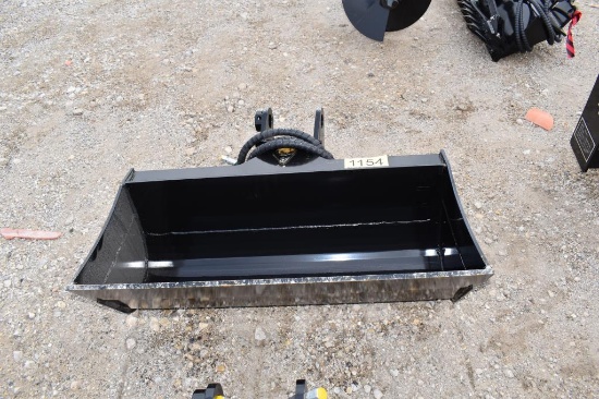 32" MINI EXCAVATOR BUCKET