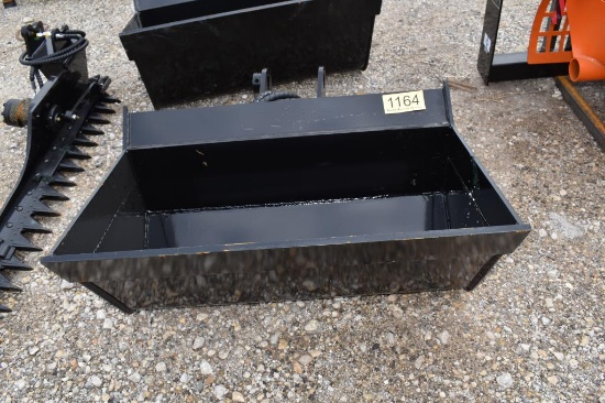 36" EXCAVATOR BUCKET