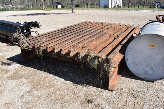 11'6" CATTLE GUARD