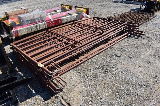 5 - 10' CATTLE PANELS
