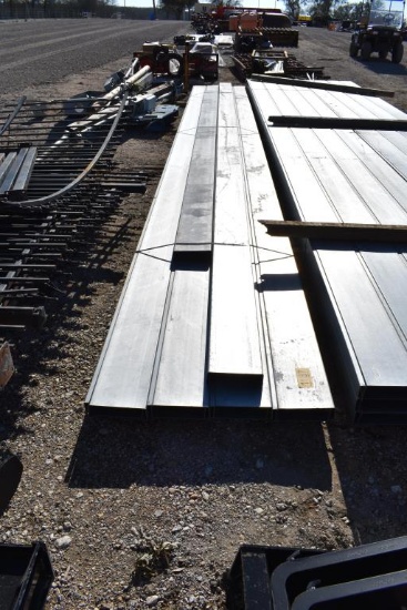 9 - 8" GALVANIZED C-PERLIN