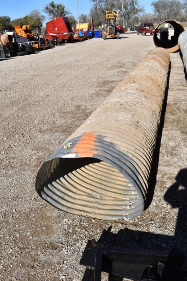 34" X 29'9" TIN HORN