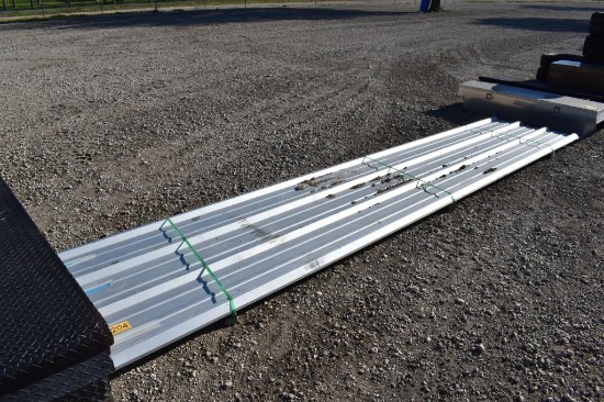 15 - 16' GAVALUME R-PANELS