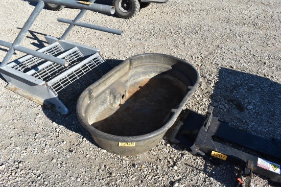 WATER TROUGH