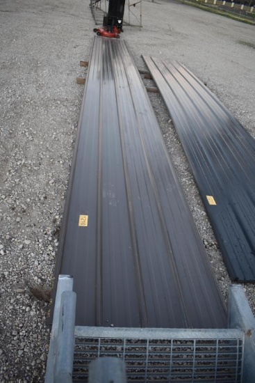 BROWN 7 - 30' TIN