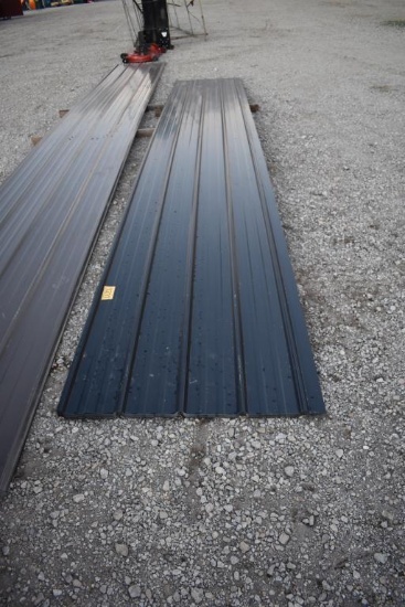 BLACK 16 - 22' TIN