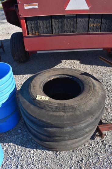 2 - 11.00/16"  TRACTOR TIRES